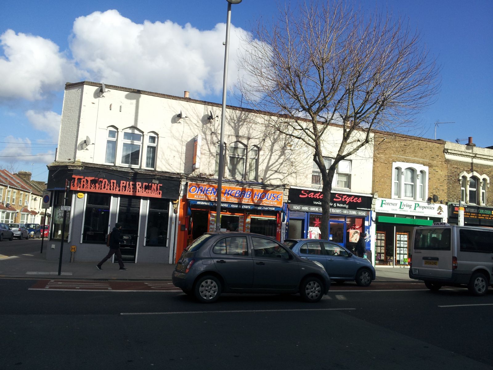 Leyton, London